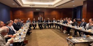 KTÜ DUİM Mezunları Derneği, TÜRDEF Üyesi STK Temsilcilerini İstanbul’da Ağırladı