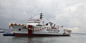 Malezya’nın Yeni Deniz Gücü MPMS-1 Desan İmzasıyla Suya İndi