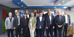 İMEAK DTO Aliağa Şubesi’nde Görev Dağılımı Tamamlandı