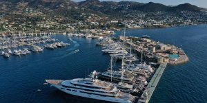 Yalıkavak Marina 8 Yıldır Dünyanın En İyileri Arasında