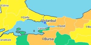 İstanbul’a Yeni Kuvvetli Yağış Uyarısı: Cuma Başlayacak, Cumartesi Etkisini Artıracak