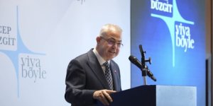 İMEAK DTO’nun Yeni Yönetim Kurulu Başkanı Recep Düzgit Oldu