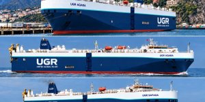 United Global Ro-Ro Filosuna İki Yeni Gemi Ekledi