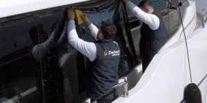 Doğuş Marine ve Ziebart Marine’den Tekne Bakımında Güç Birliği