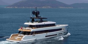 Sirena Marine, SIRENA 42M ile Süperyat Üretiminde Yeni Bir Dönem Başlatıyor