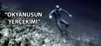 "Okyanusun yerçekimi"