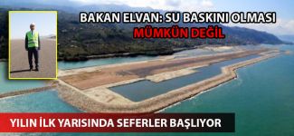 Bakan Lütfi Elvan OR-Gİ'de incelemelerde bulundu