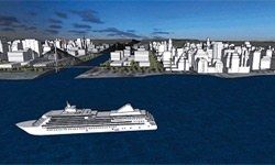 "Kanal arazinizin üzerinden geçebilir"