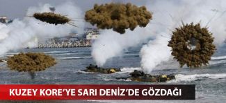 G. Kore ve ABD, K. Kore sınırında deniz tatbikatı yapıyor