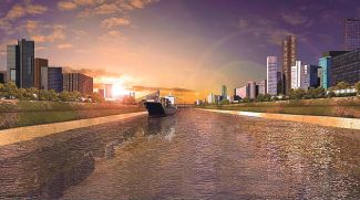 İkinci boğaz, İstanbul'un yenilenmesine fırsat verecek