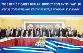 Deniz Ticareti Dergisi-Şubat