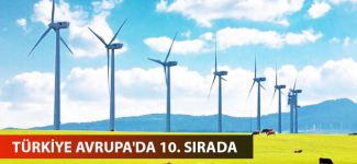 Türkiye Avrupa'da 10. sırada