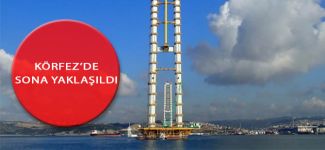 İzmit Körfez Köprüsü'nde sona geliniyor