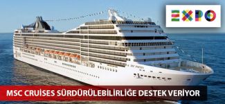 MSC Cruises, Expo Milano 2015'in resmi kruvaziyer şirketi seçildi