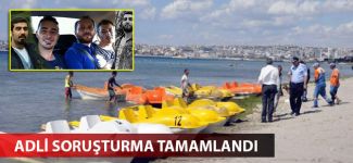 Deniz bisikleti faciasıyla ilgili flaş gelişme