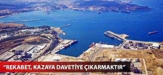 Denizcilik Federasyonu: Rekabet, kazaya davetiye çıkarmaktır