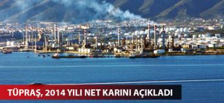 2014'te 1.4 milyar dolar kâr elde etti