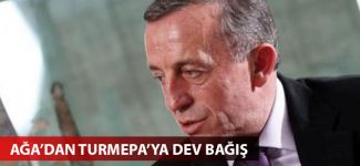 Ali Ağaoğlu'ndan TURMEPA'ya 350 bin liralık tekne bağışı