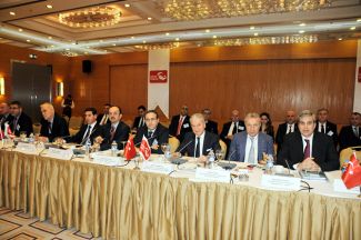 Türkiye’nin tüm limanları kruvaziyer için birleşti