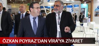 Europort'un 2.gününe yoğun katılım
