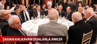 Şadan Kalkavan dualarla anıldı