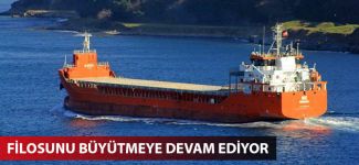 Vento Denizcilik filosuna 3 yeni gemi daha kattı