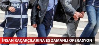 18 kişi tutuklandı, 58 kişi gözaltında