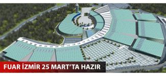 Türk fuarcılığının tarihi yeniden yazılıyor