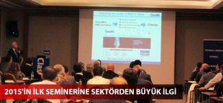 ClassNK teknik seminerlerine devam ediyor