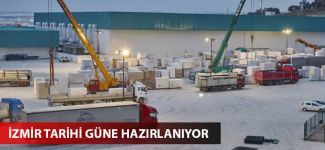 'Fuar İzmir' 25 Mart'ta kapılarını açıyor