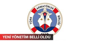 Türk Armatörler Birliği Yönetim Kurulu Başkanlığı'na Ahmet Bedri İnce seçildi