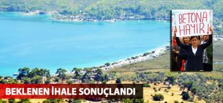 Akbük Koyu 29 yıllığına kiralandı