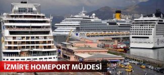 İzmir'e homeport müjdesi
