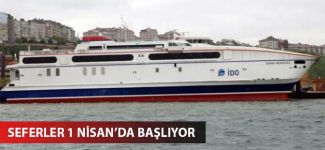 Avşa ve Marmara Adası seferleri başlıyor