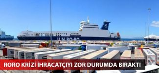 Mısır-Türkiye krizi ihracatçıyı zor durumda bıraktı