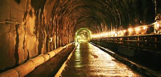 İstanbul'un 2071'e kadar su ihtiyacını karşılayacak