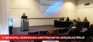 Interspill 2015'te Türkiye'yi Tuğsan İşiaçık Çolak temsil etti