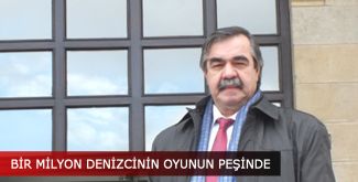 Emin Kuru'dan milyonlarca denizciyi ilgilendiren dev proje