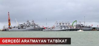 "Deniz Yıldızı 2015" tamamlandı