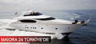 Maiora 24 Fipa Turkey tarafından satışa sunuluyor