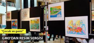 Çocuk ve Gemi konulu resim yarışmasının 8.'si düzenleniyor