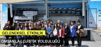 Omsan’la Lojistik Yolculuğu