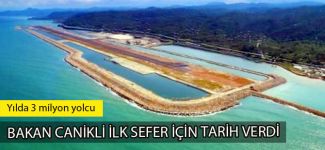 ORGİ'de ilk uçuş 26 Mayıs'ta