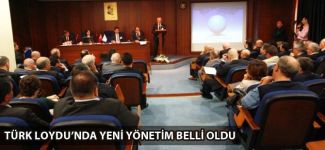 Türk Loydu 57. Olağan Genel Kurulu gerçekleşti