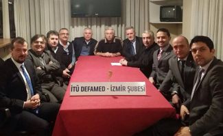 DEFAMED-İzmir Yönetim Kurulu belirlendi