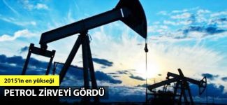 Brent petrol 68 dolardan işlem gördü
