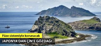 Japonya'dan Çin'e karşı acil müdahale gücü