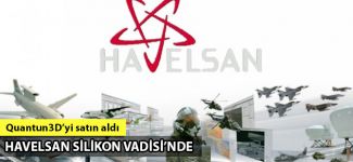 HAVELSAN Quantum3D'yi satın aldı