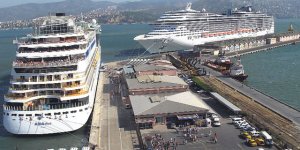 Türk turizmcilerin gözü 21.7 milyon kruvaziyer yolcusunda