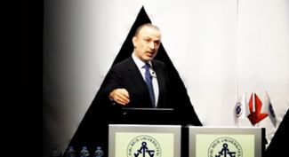 Kalkavan "PRÜ'nün dünyada örneği yok"